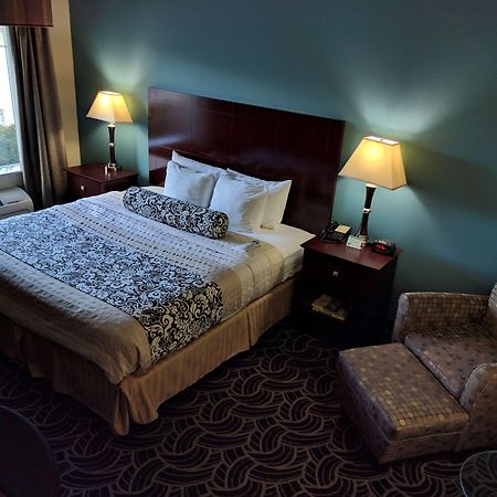 Best Western Plus Katy Inn And Suites Extérieur photo