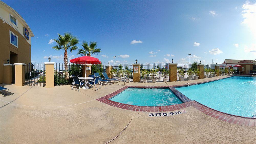 Best Western Plus Katy Inn And Suites Extérieur photo