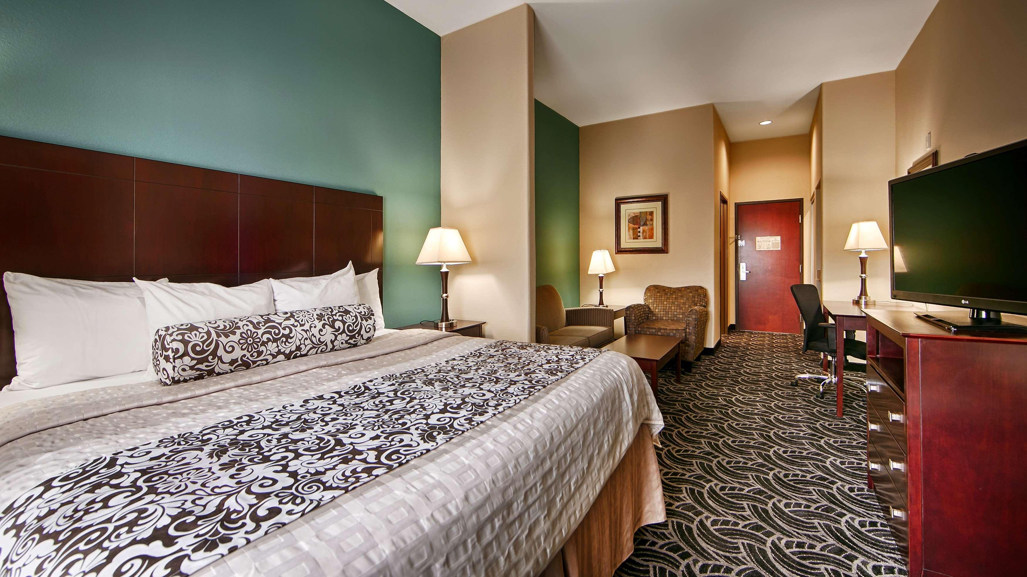 Best Western Plus Katy Inn And Suites Extérieur photo
