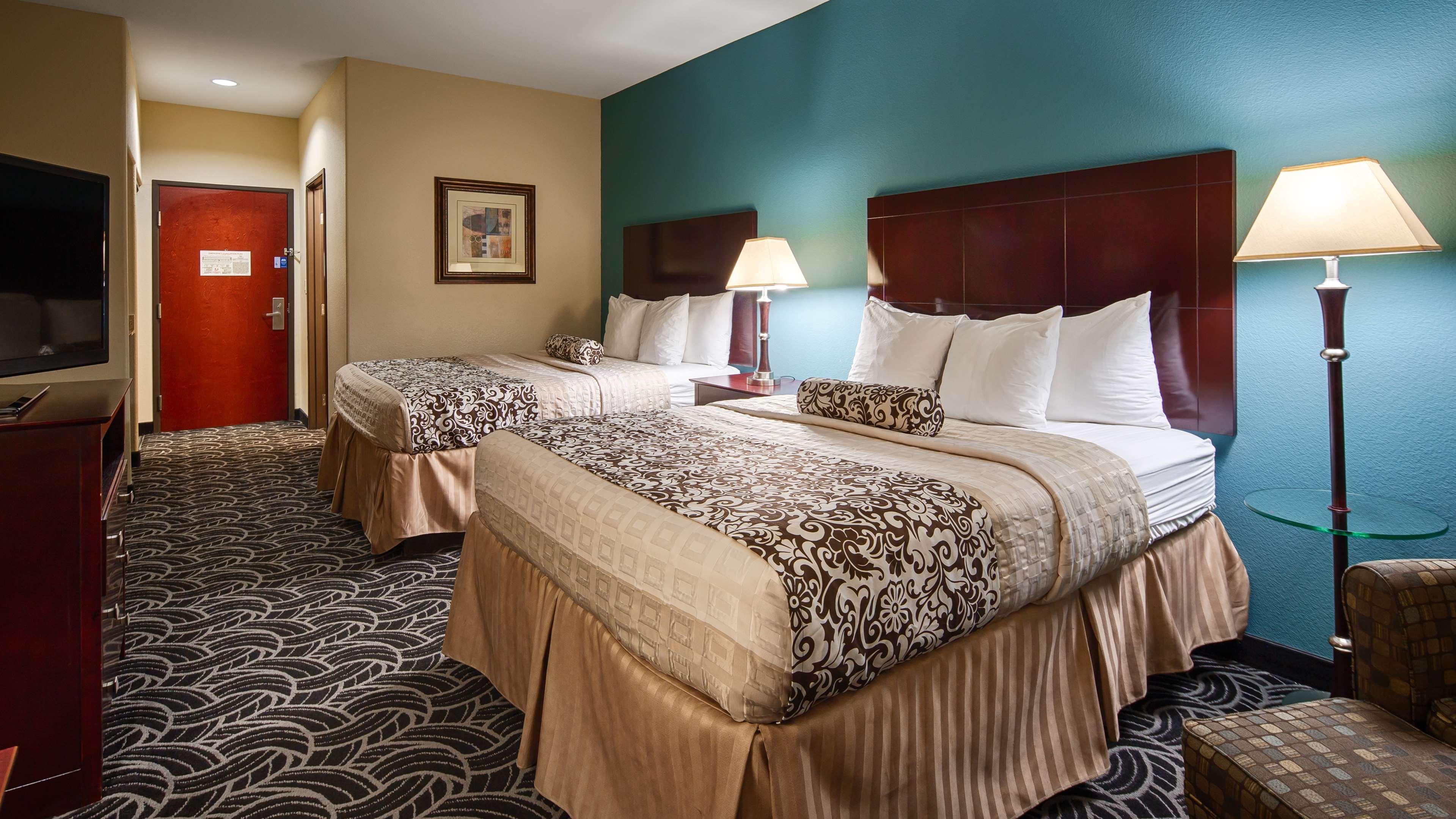Best Western Plus Katy Inn And Suites Extérieur photo