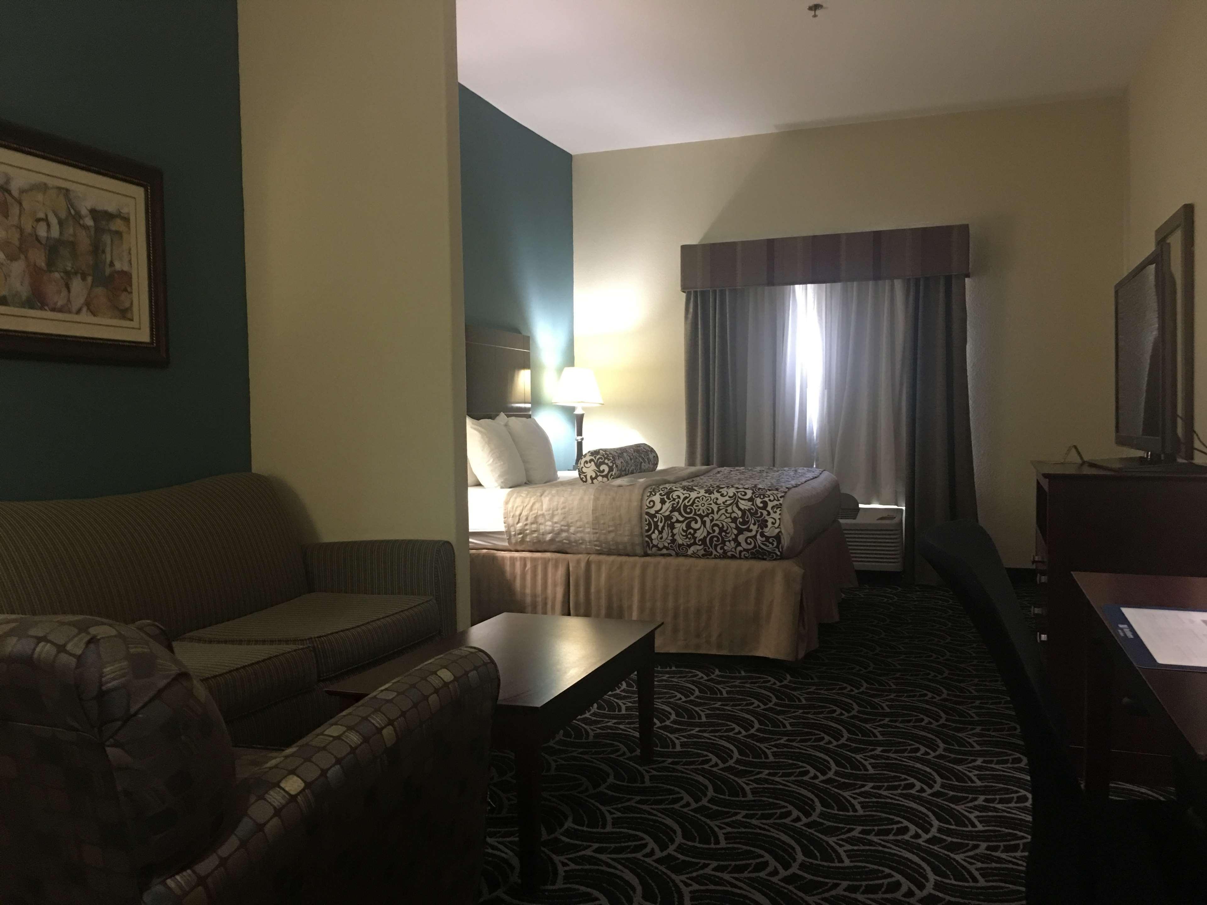Best Western Plus Katy Inn And Suites Extérieur photo