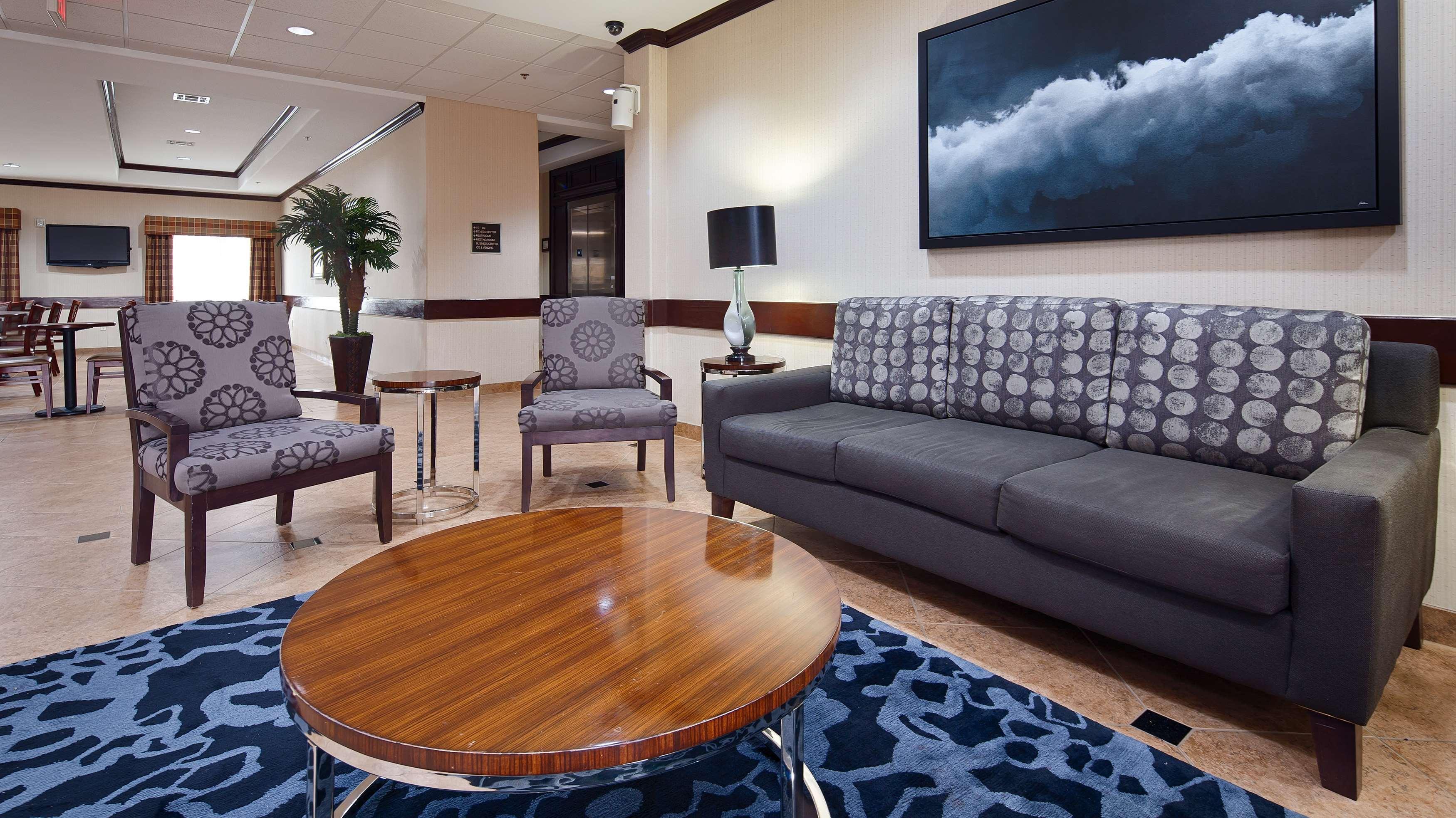 Best Western Plus Katy Inn And Suites Extérieur photo