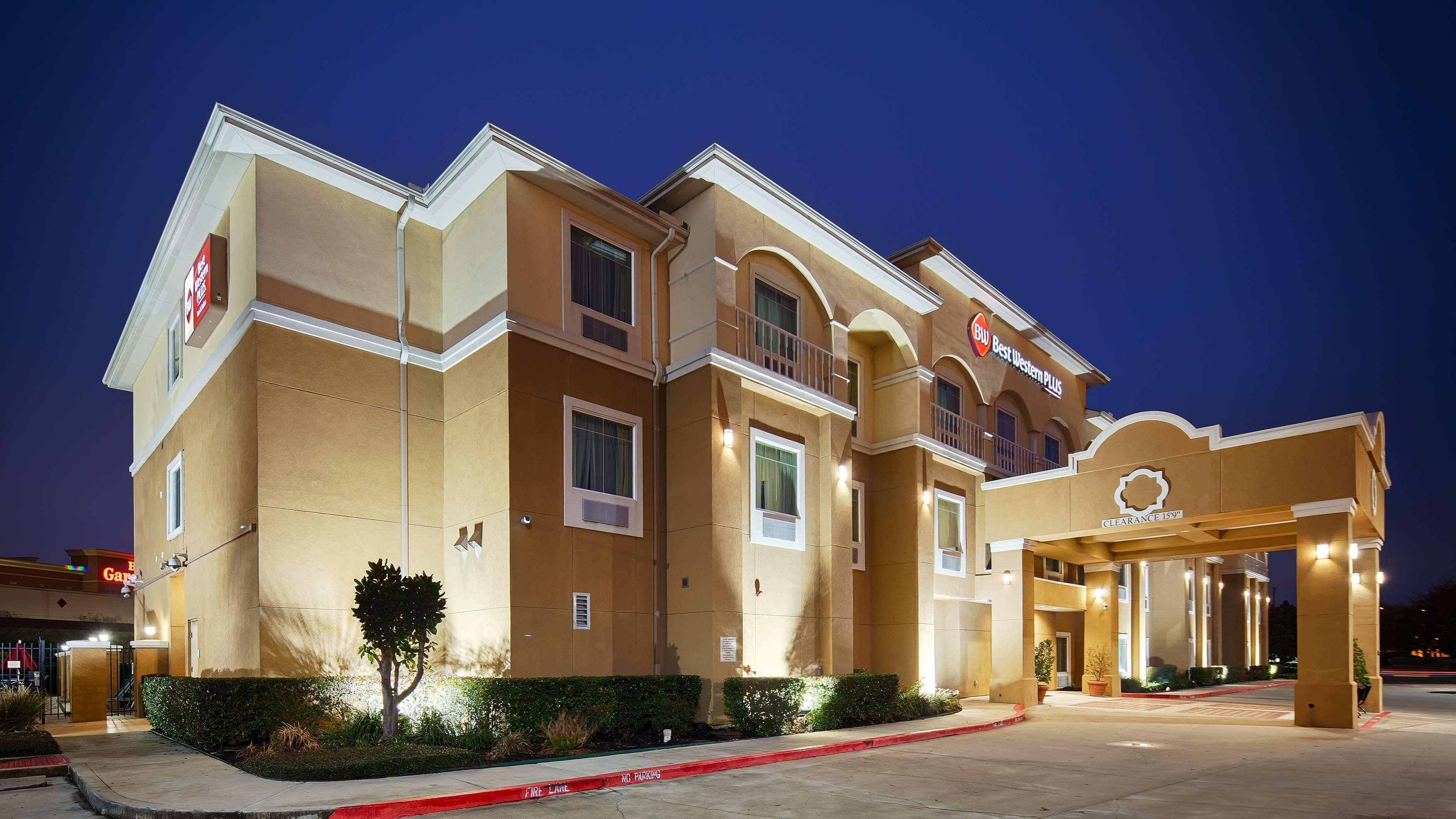 Best Western Plus Katy Inn And Suites Extérieur photo