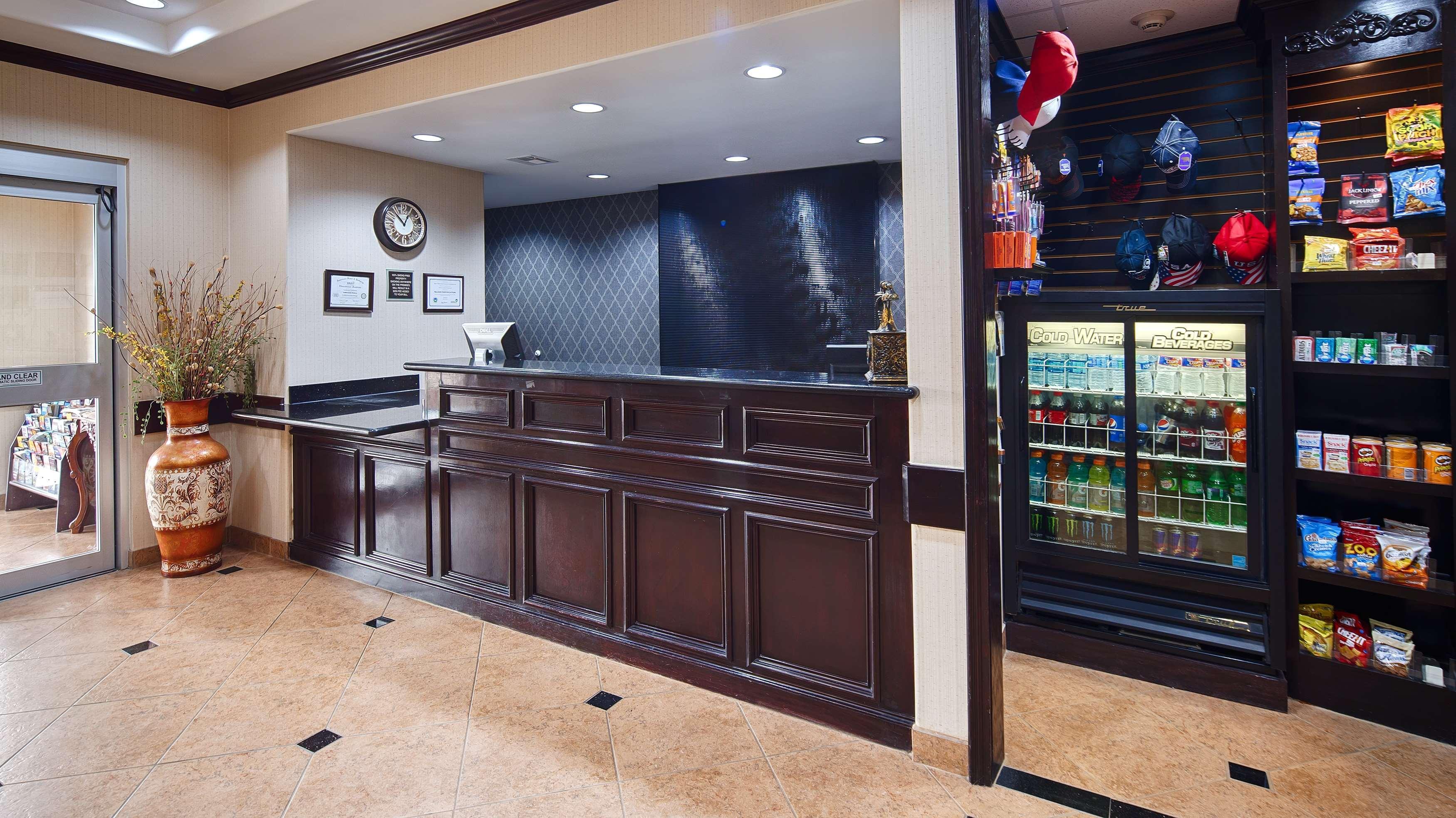 Best Western Plus Katy Inn And Suites Extérieur photo