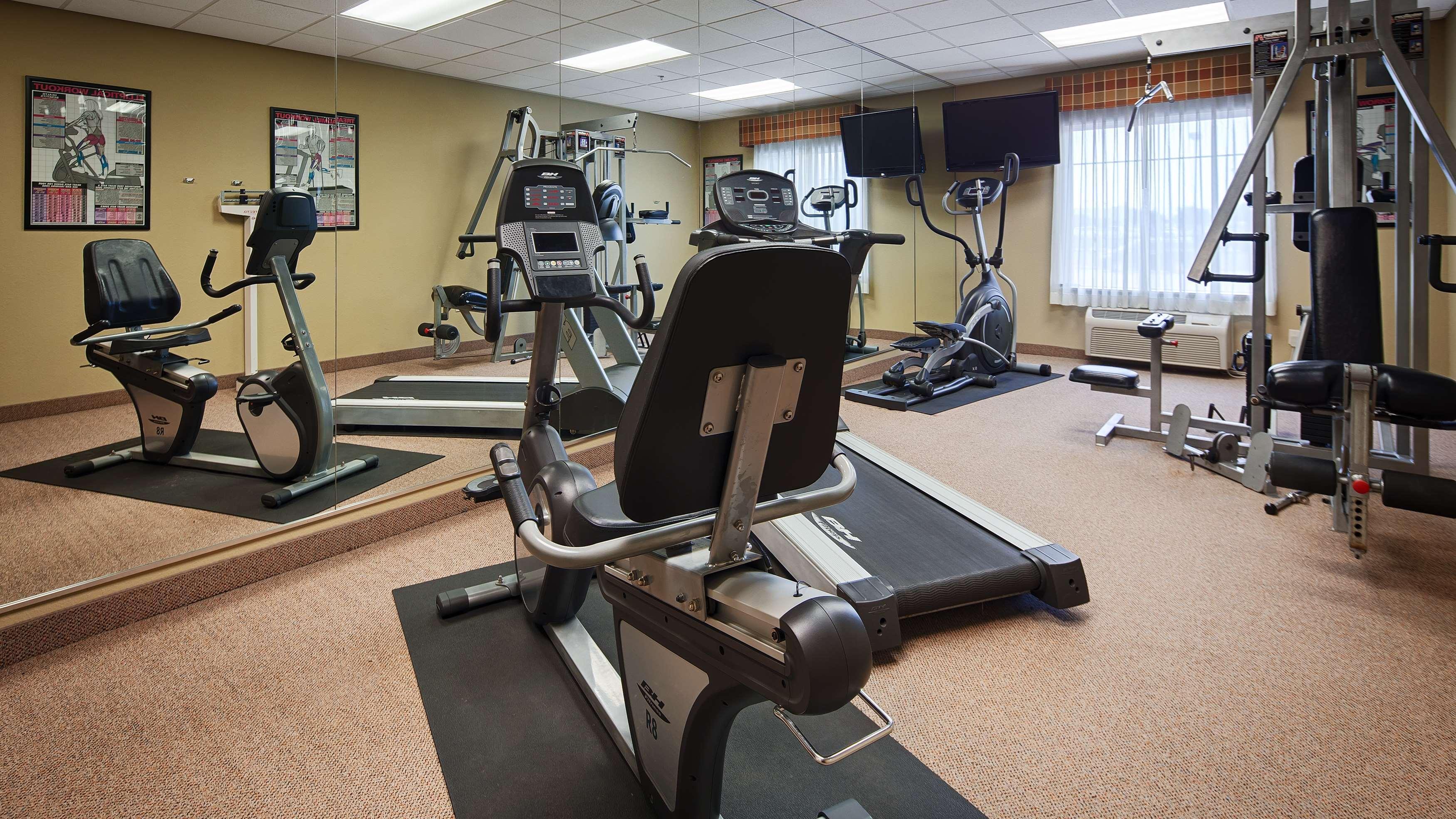 Best Western Plus Katy Inn And Suites Extérieur photo