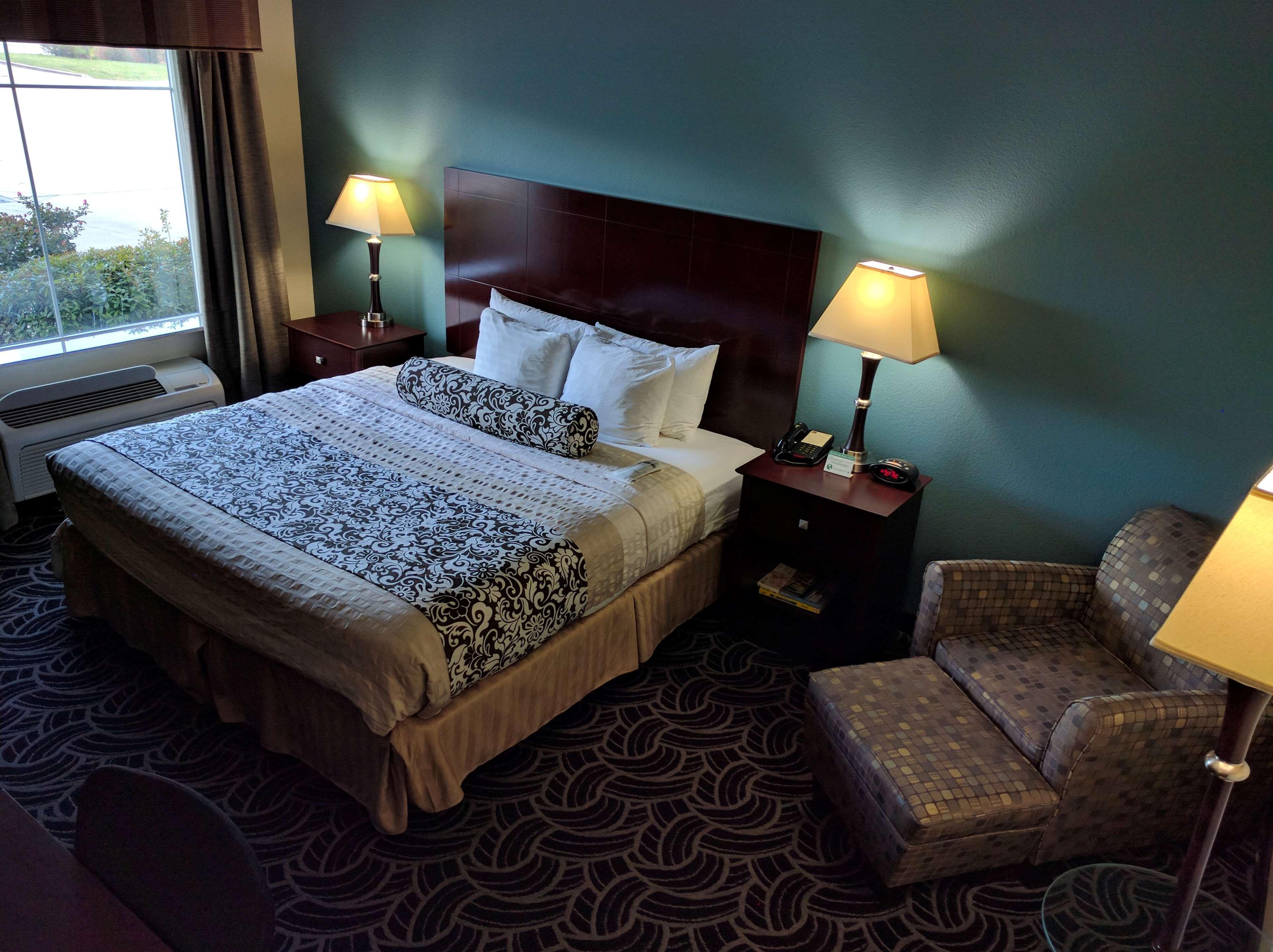 Best Western Plus Katy Inn And Suites Extérieur photo
