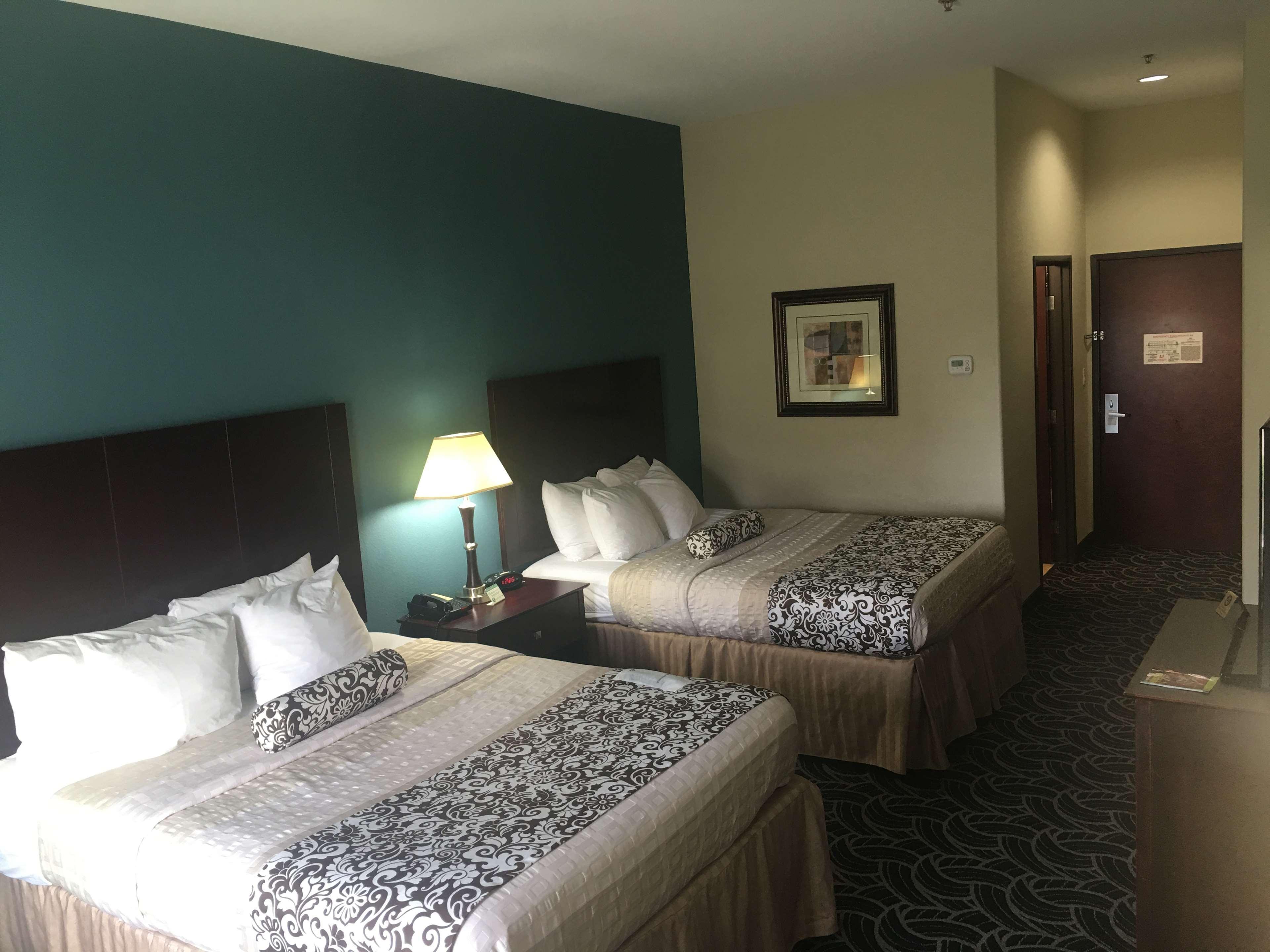Best Western Plus Katy Inn And Suites Extérieur photo