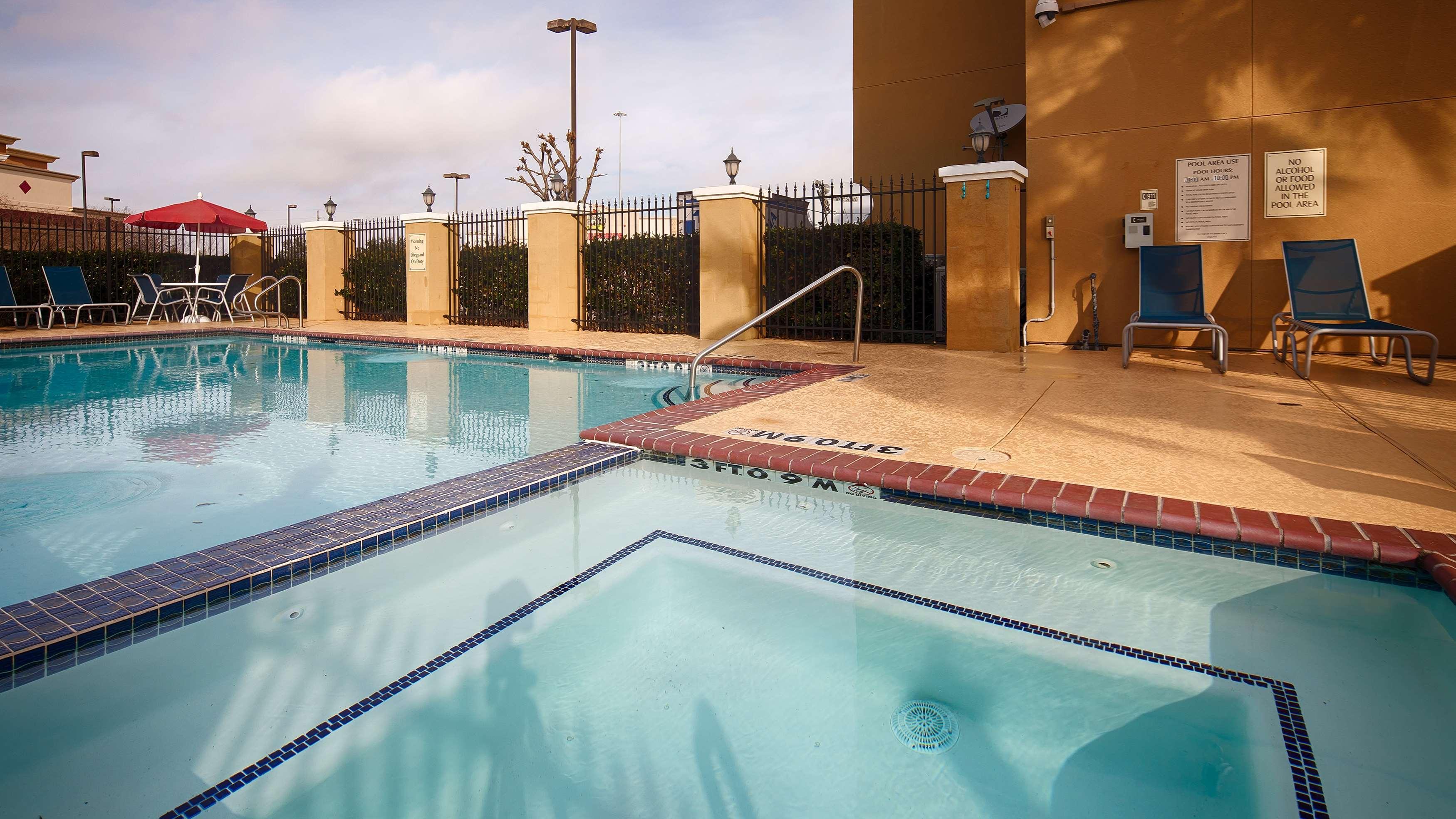 Best Western Plus Katy Inn And Suites Extérieur photo