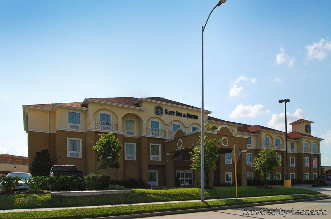 Best Western Plus Katy Inn And Suites Extérieur photo