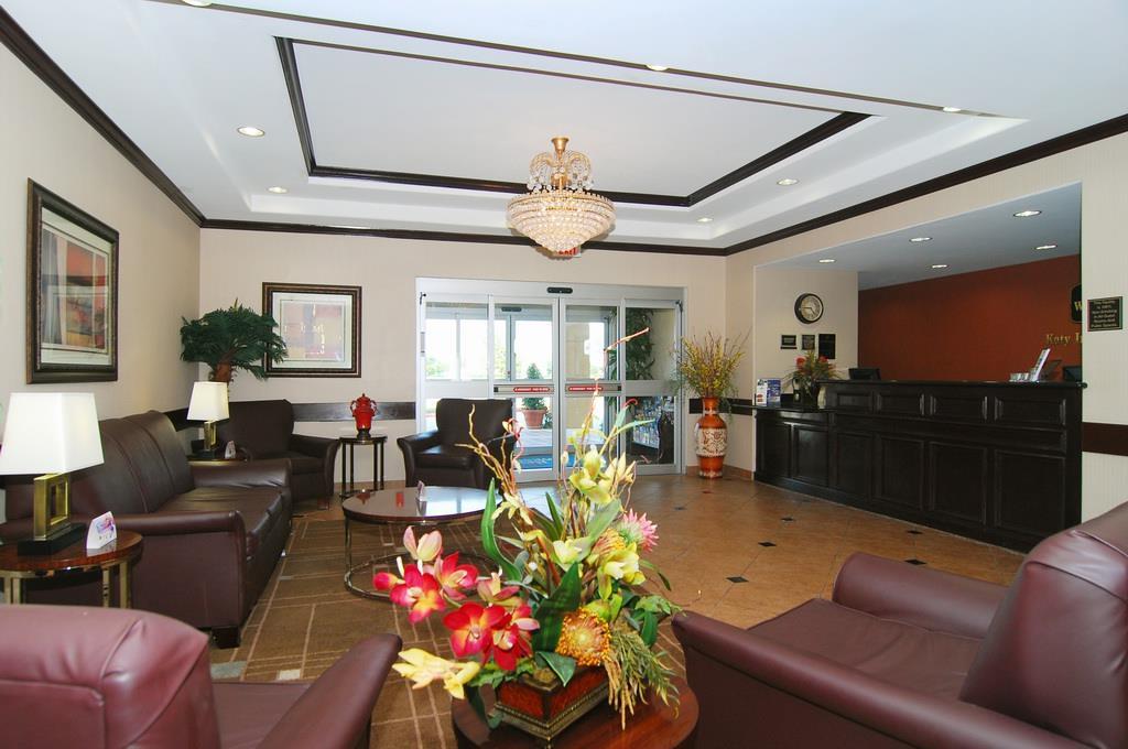 Best Western Plus Katy Inn And Suites Intérieur photo