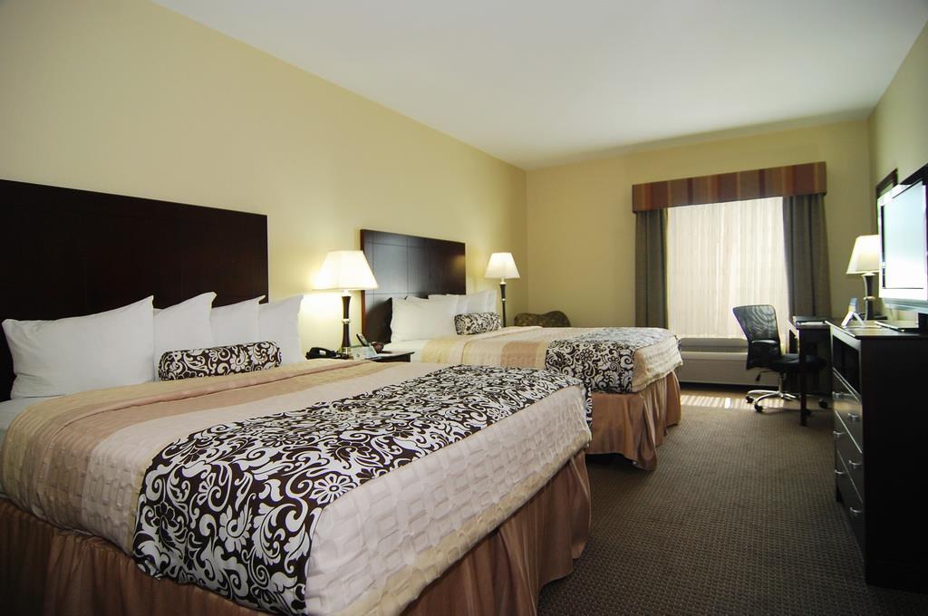 Best Western Plus Katy Inn And Suites Chambre photo