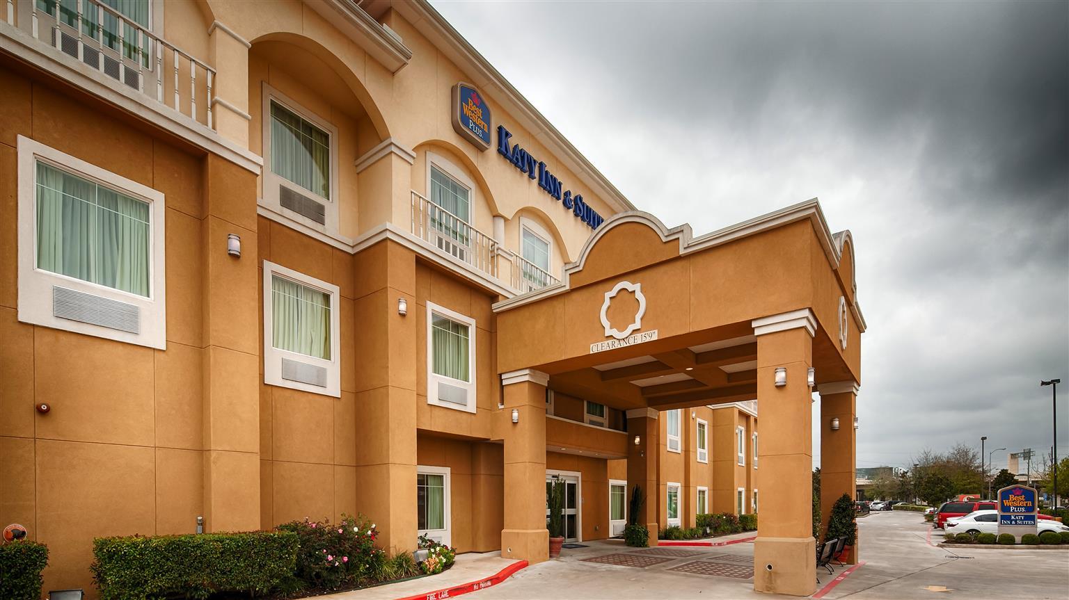 Best Western Plus Katy Inn And Suites Extérieur photo