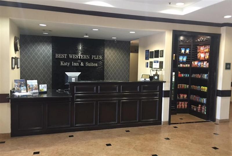 Best Western Plus Katy Inn And Suites Extérieur photo