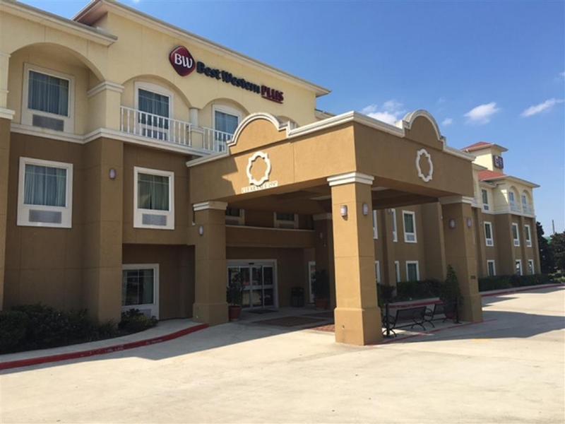 Best Western Plus Katy Inn And Suites Extérieur photo