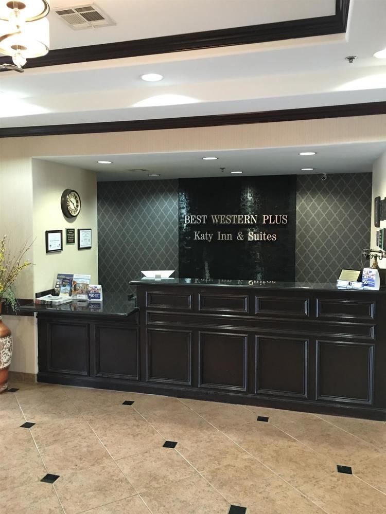 Best Western Plus Katy Inn And Suites Extérieur photo