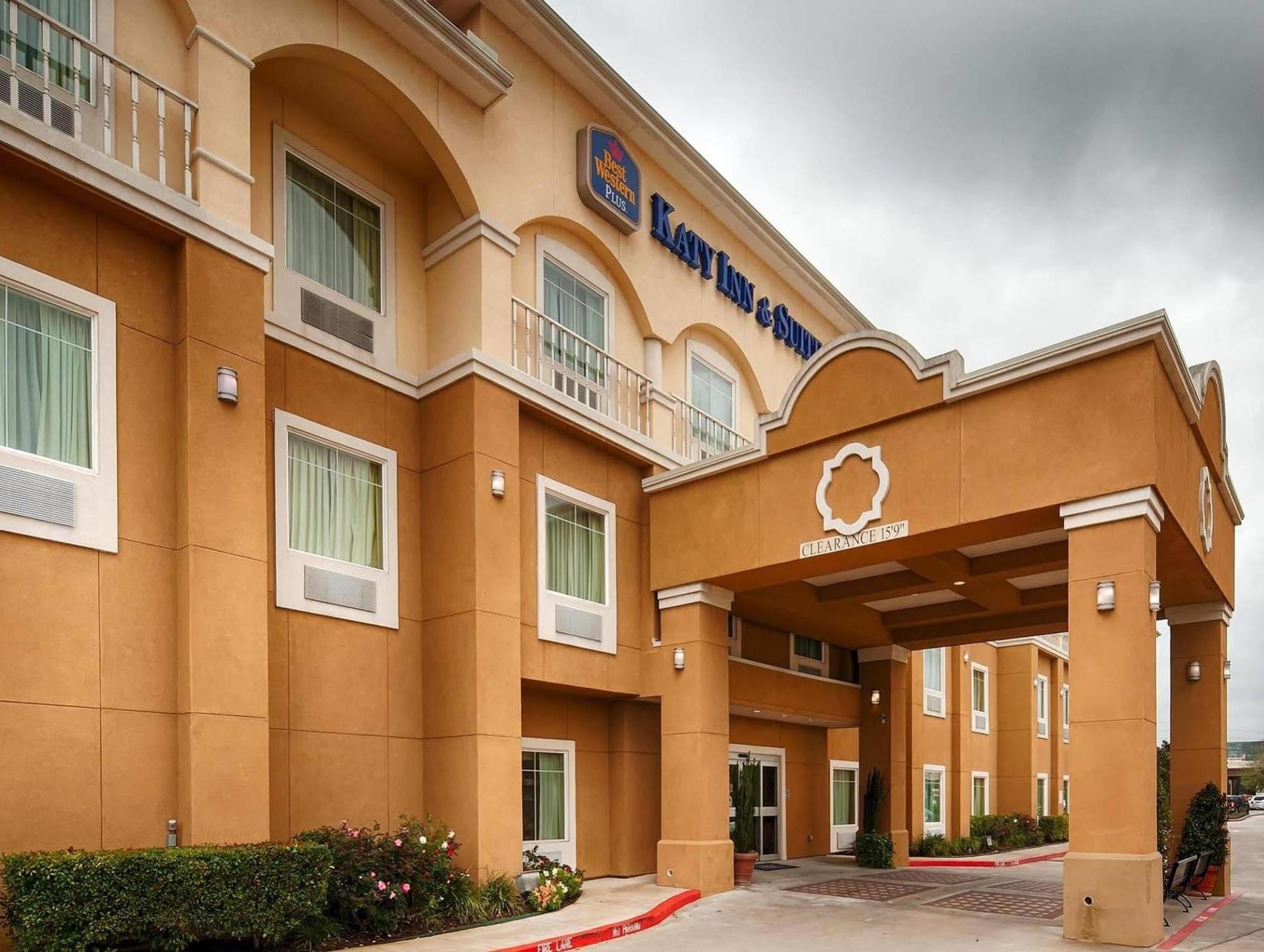Best Western Plus Katy Inn And Suites Extérieur photo