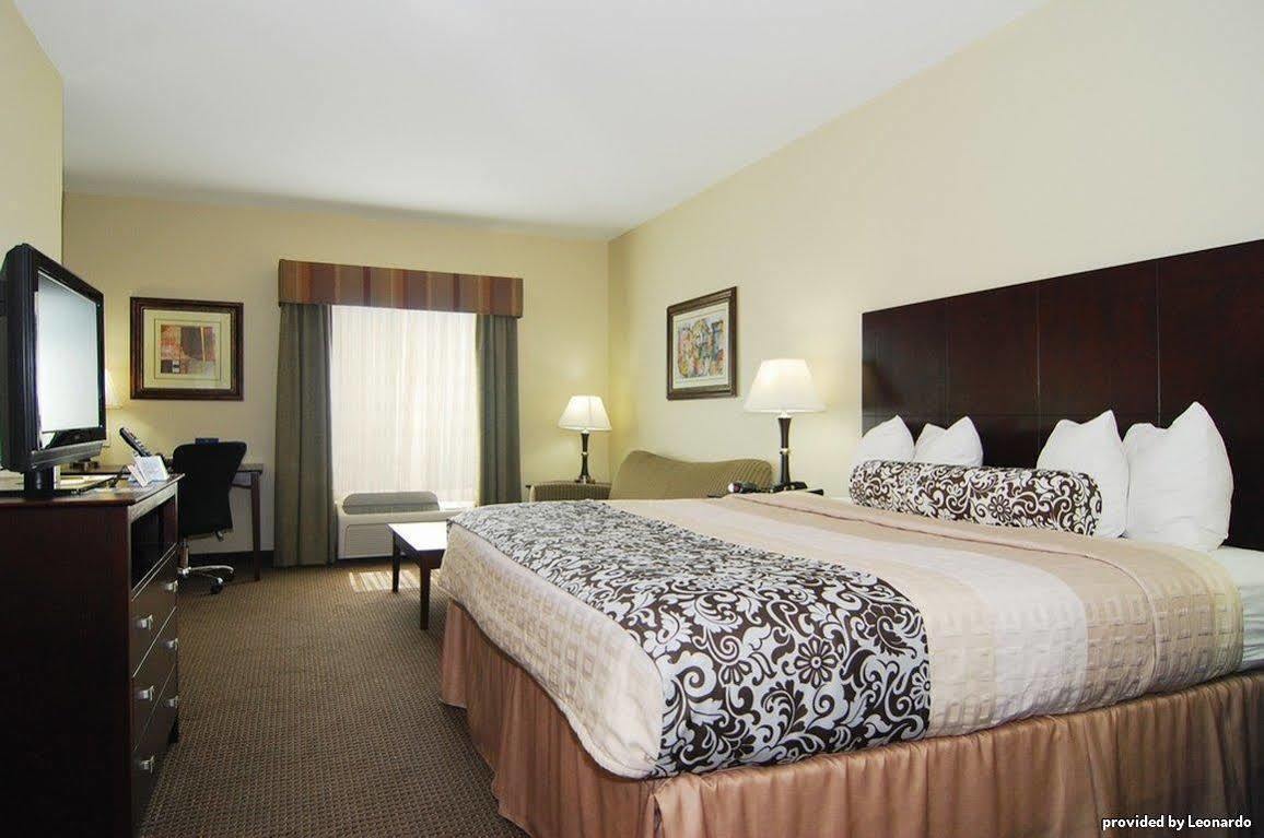 Best Western Plus Katy Inn And Suites Extérieur photo