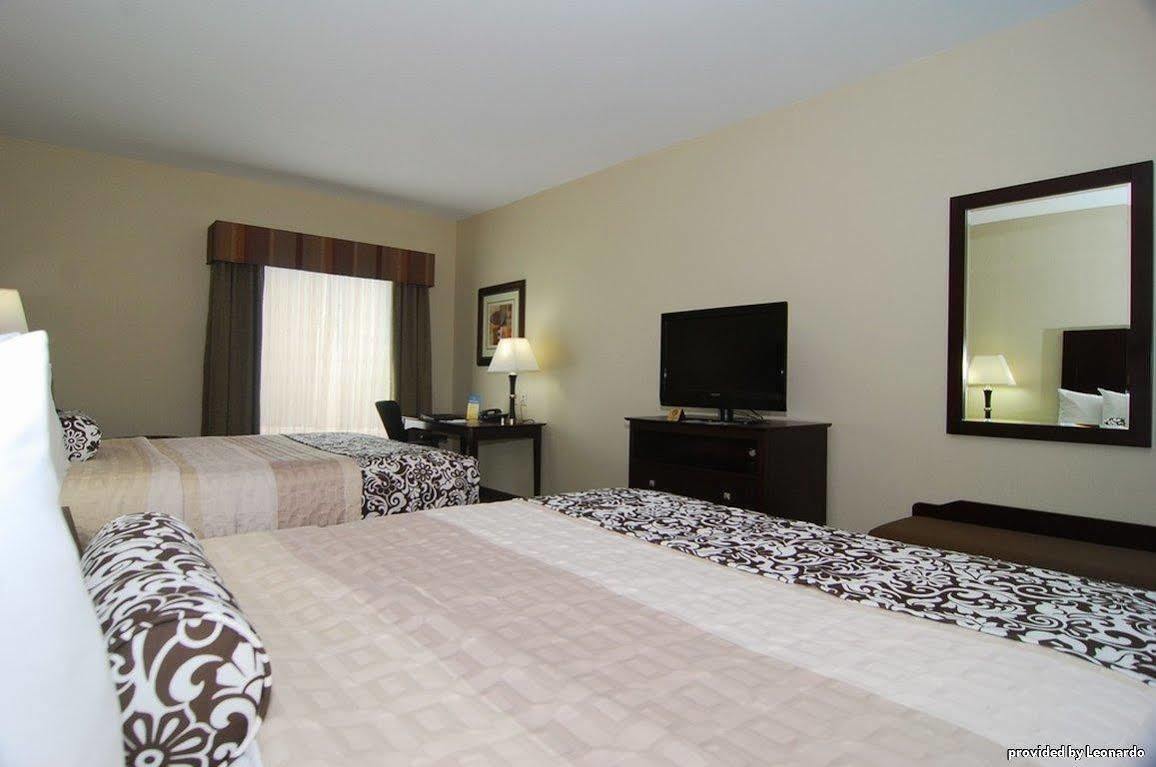 Best Western Plus Katy Inn And Suites Extérieur photo
