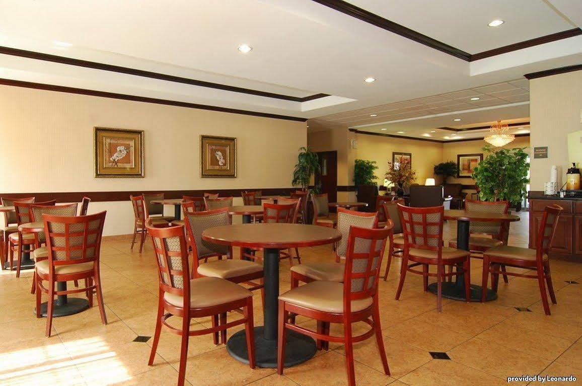 Best Western Plus Katy Inn And Suites Restaurant photo