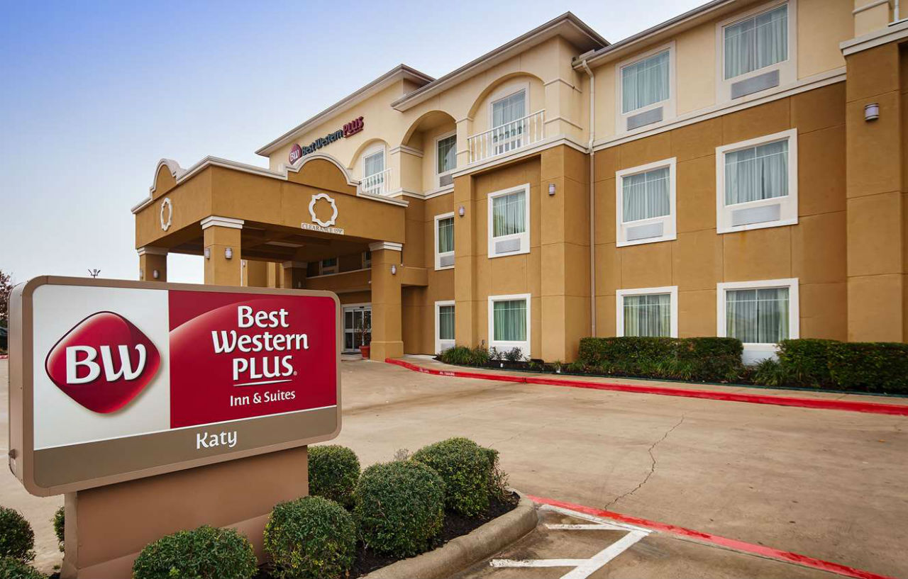Best Western Plus Katy Inn And Suites Extérieur photo