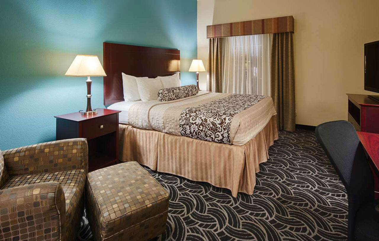Best Western Plus Katy Inn And Suites Extérieur photo