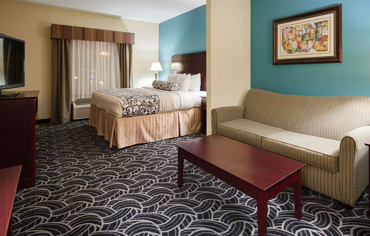 Best Western Plus Katy Inn And Suites Extérieur photo