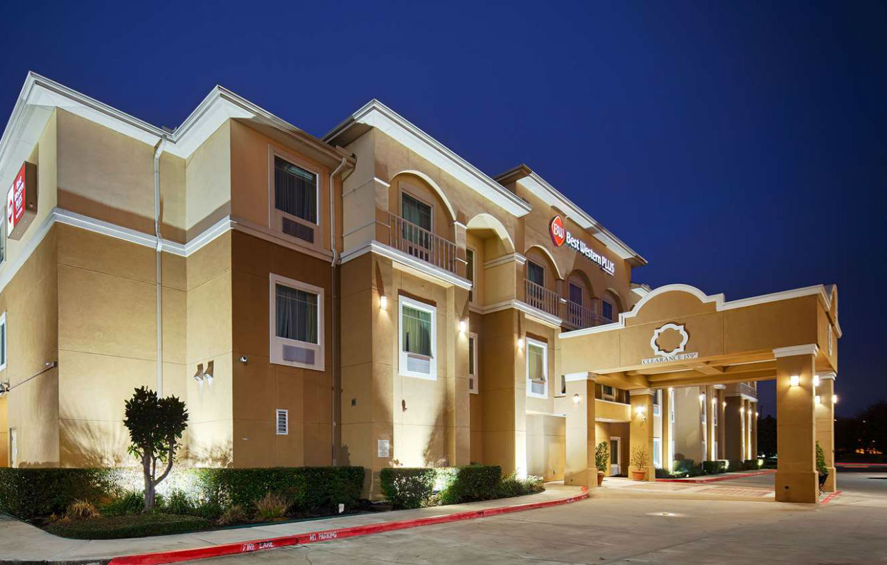 Best Western Plus Katy Inn And Suites Extérieur photo